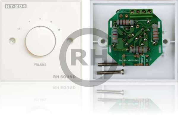 Regulator głośności RH SOUND HT-204