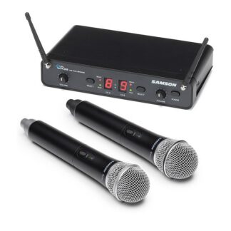 Samson Concert 288 Handheld podwójny system