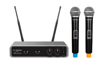 Mikrofon WR-207