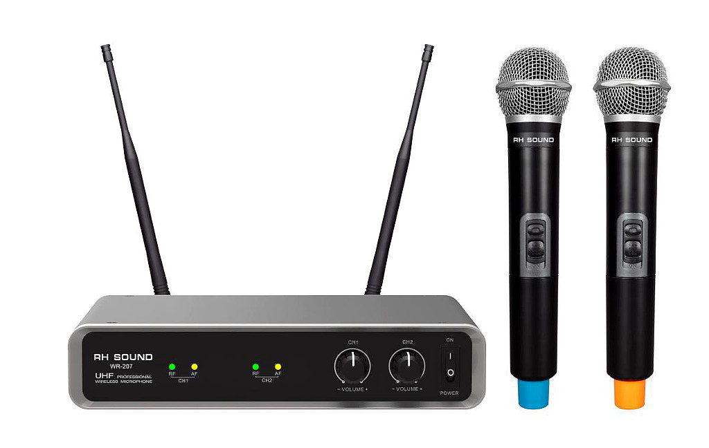 Mikrofon WR-207