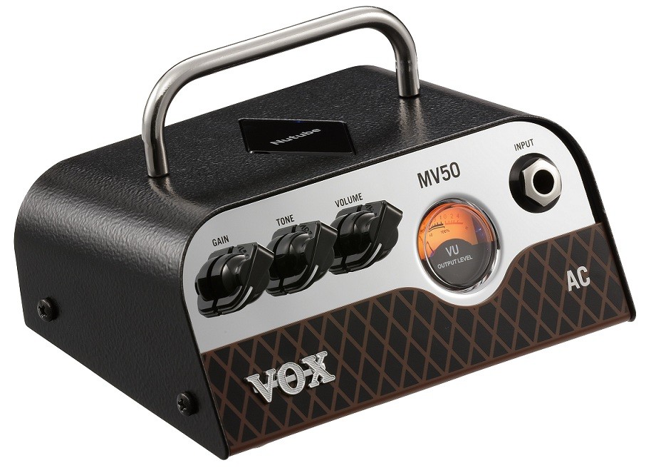 VOX MV50 AC Lampowy mini wzmacniacz gitarowy