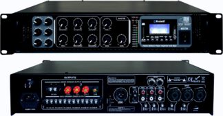Wzmacniacz 100V DCB-120BC+BT