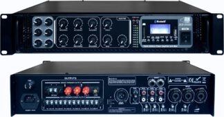 Wzmacniacz 100V DCB-250BC+BT