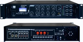 Wzmacniacz 100V ST-2250BC+FM+BT