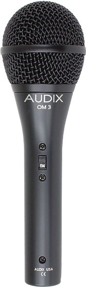 Audix OM-3s