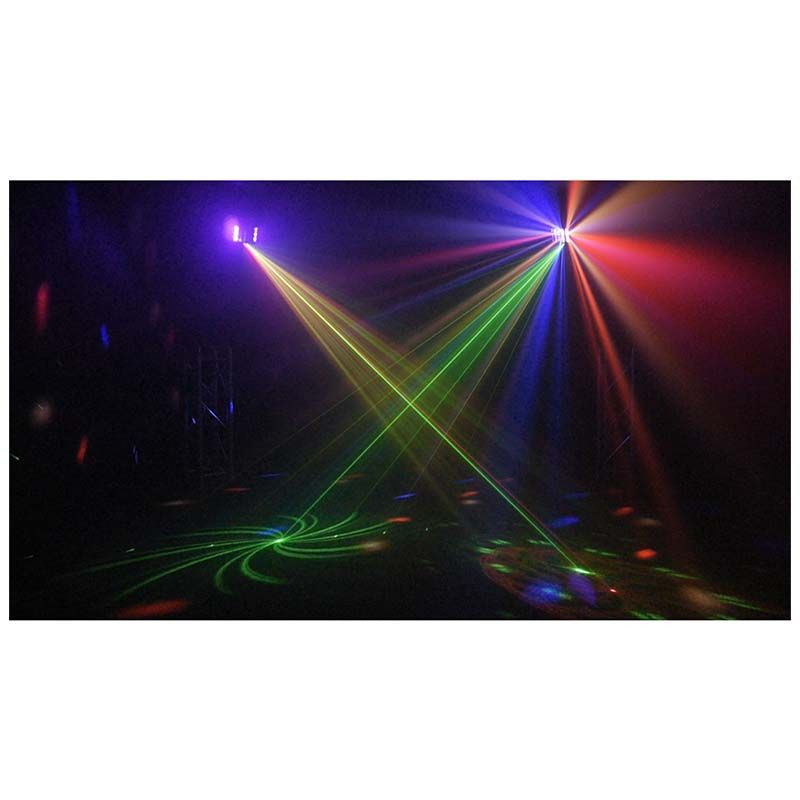 LIGHT4ME DERBY & LASER