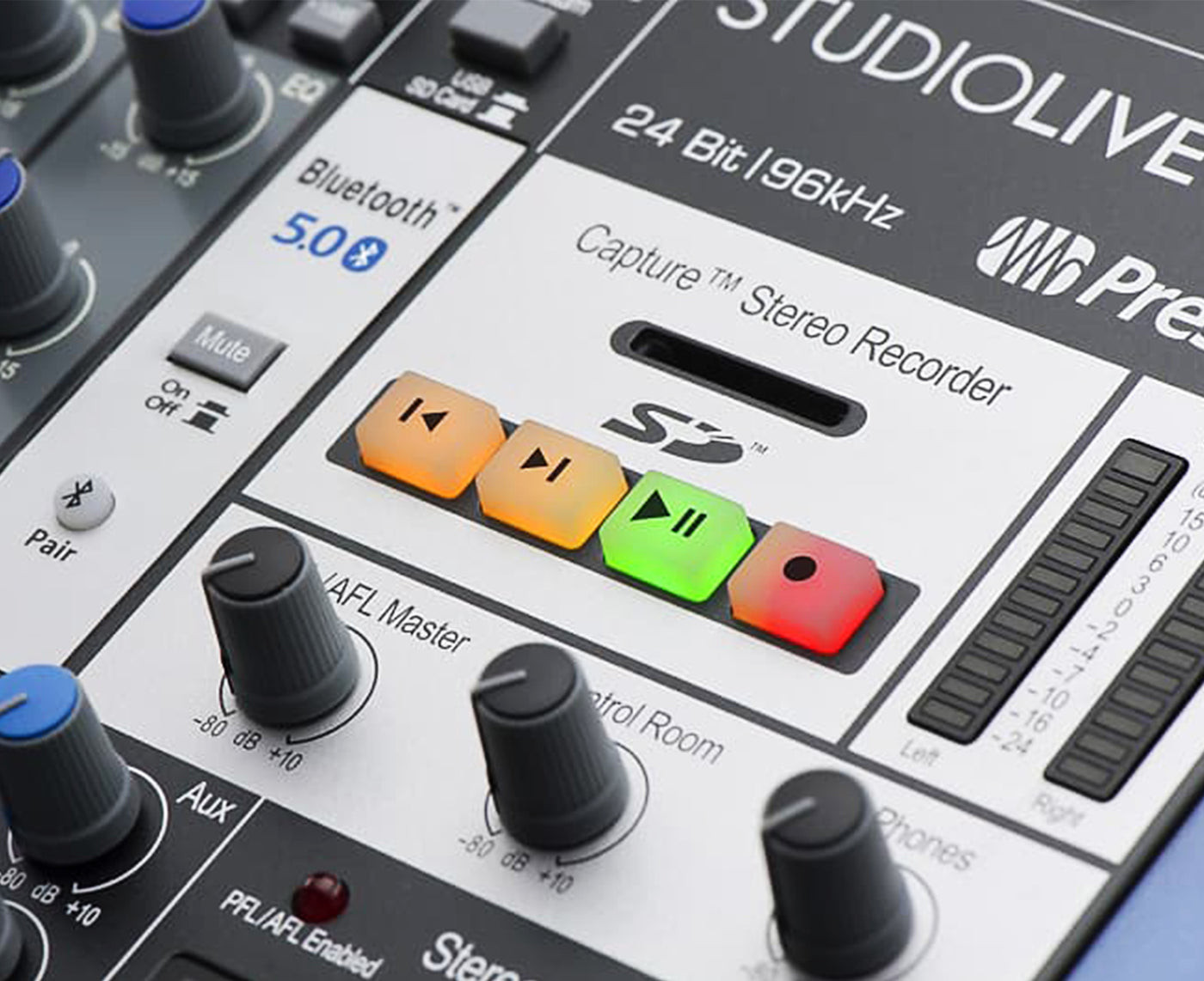 PreSonus StudioLive AR12C
