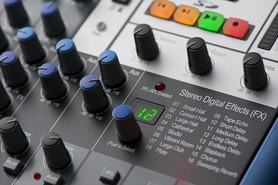PreSonus StudioLive AR12C