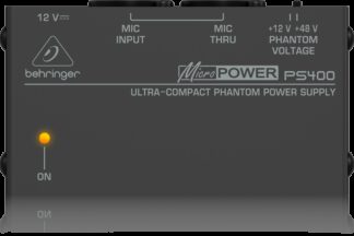 Behringer MICROPOWER PS400