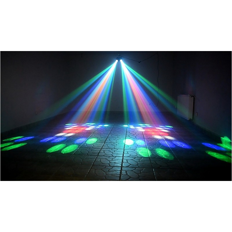 LIGHT4ME AIRSHIP 2 - Double LED Flower