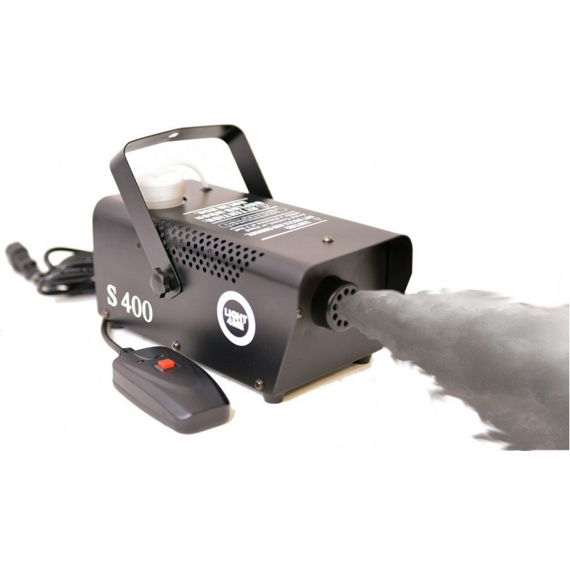 LIGHT4ME S 400W - wytwornica dymu
