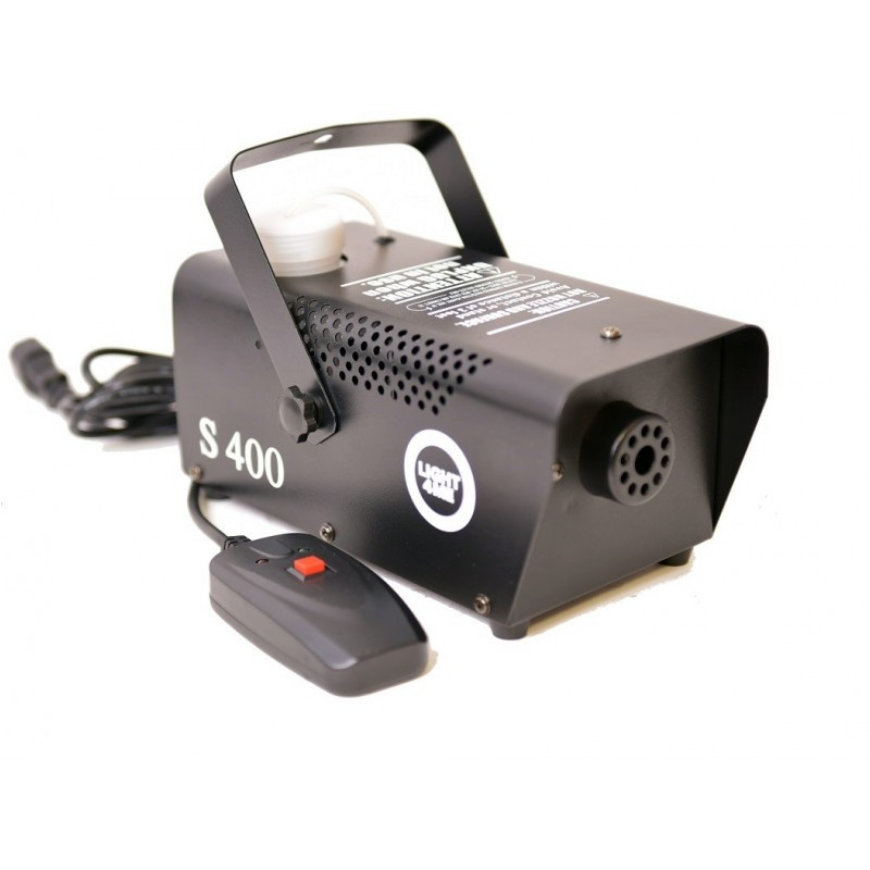 LIGHT4ME S 400W - wytwornica dymu