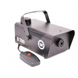 LIGHT4ME S 700 wytwornica dymu z pilotem