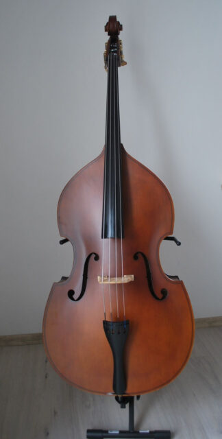 Kontrabas szkolny BEGINNER rozm. 1/4