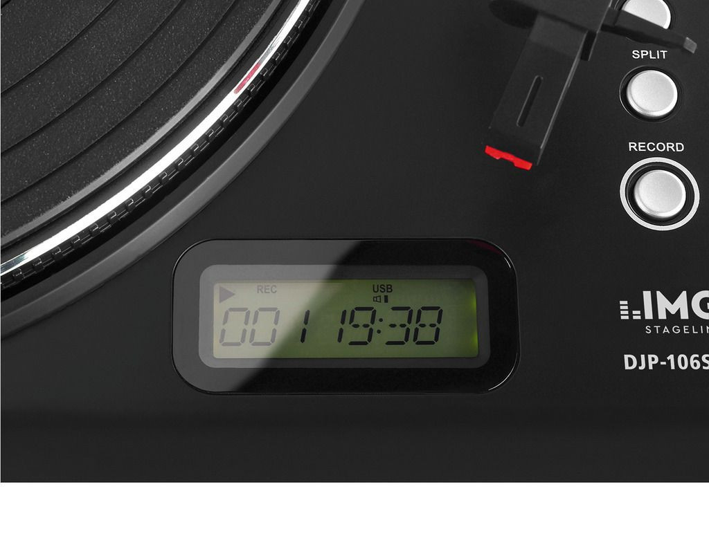 Gramofon DJP-106SD Stage Line