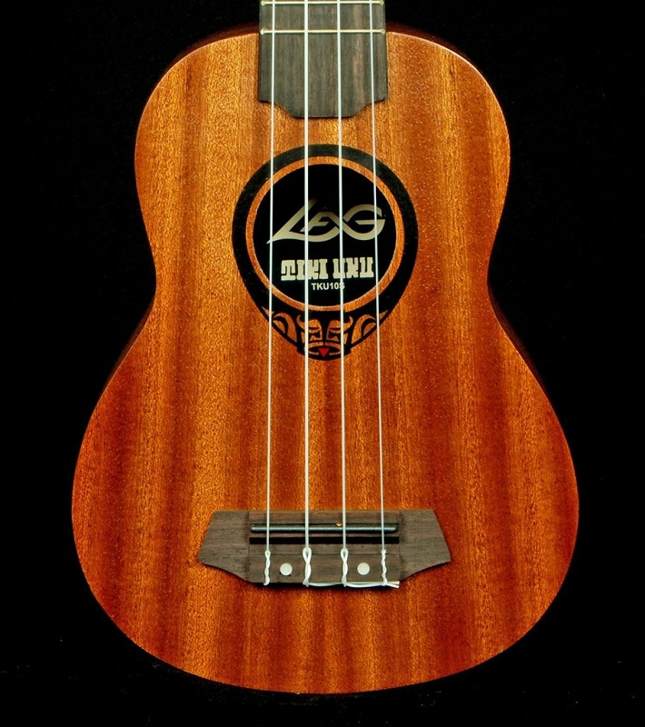 LAG TKU10S Ukulele sopran