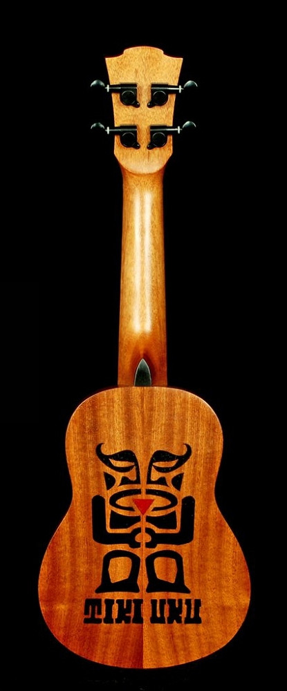LAG TKU10S Ukulele sopran