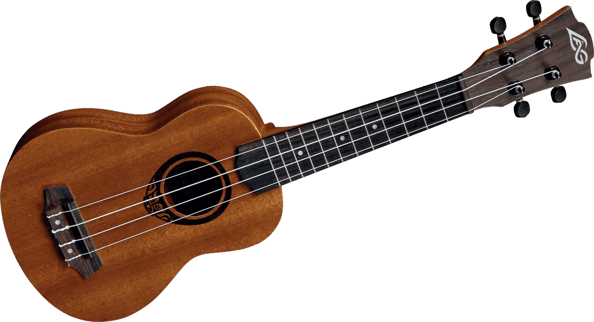 LAG TKU10S Ukulele sopran
