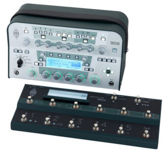 Kemper Profiler Head WH + Remote Set