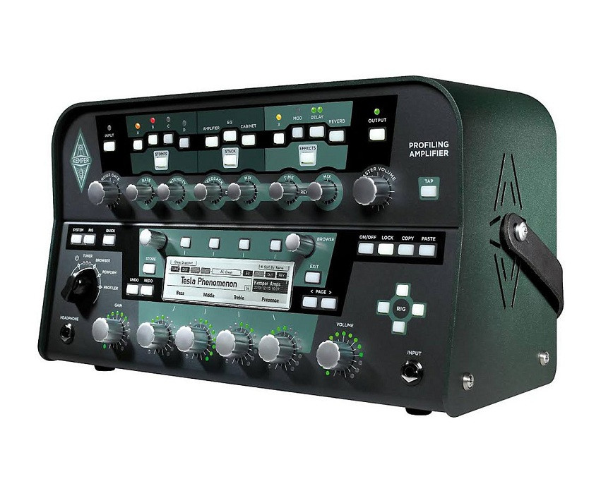Kemper Profiler PowerHead + Remote Set