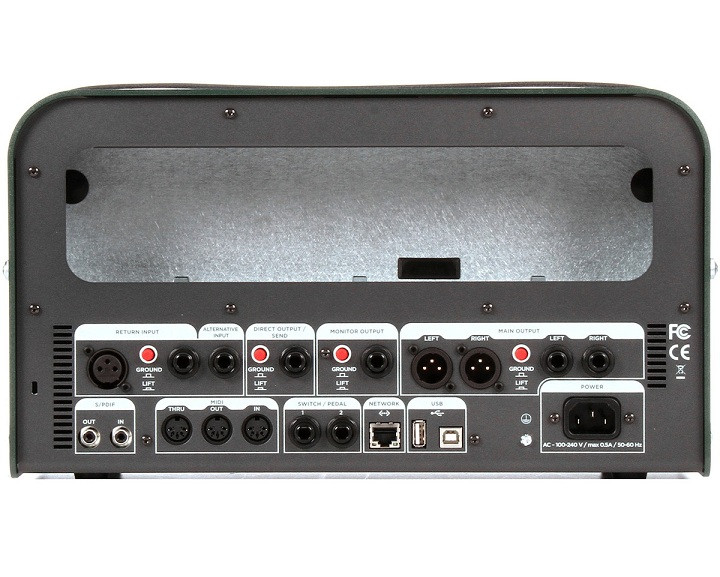 Kemper Profiler PowerHead + Remote Set