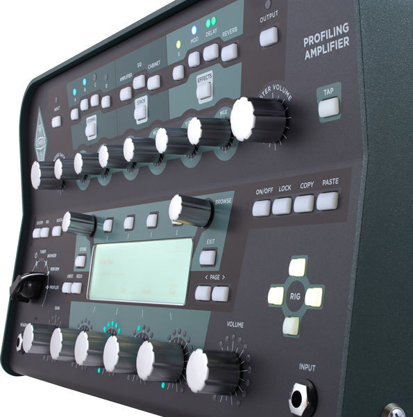 Kemper Profiler PowerHead + Remote Set
