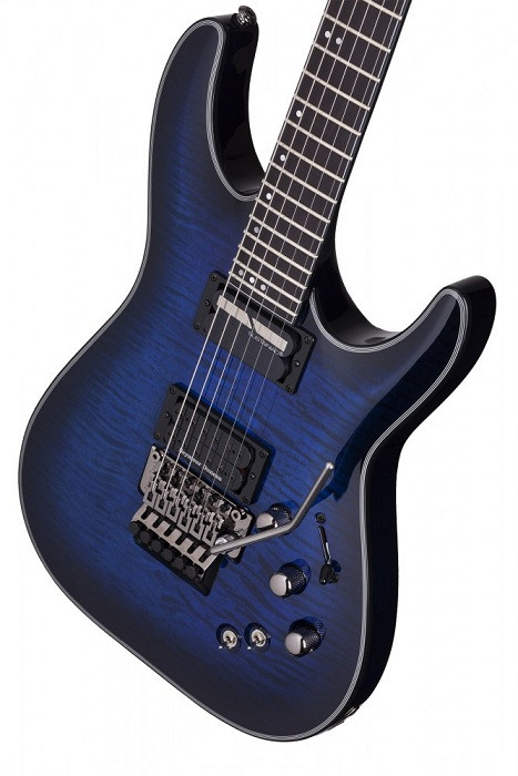 Schecter Blackjack SLS C-1 FR S STBB