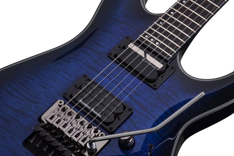 Schecter Blackjack SLS C-1 FR S STBB