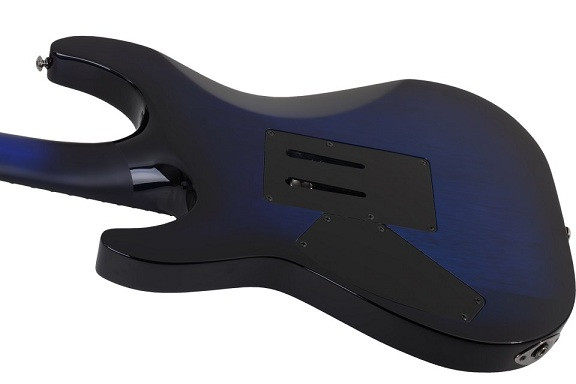 Schecter Blackjack SLS C-1 FR S STBB