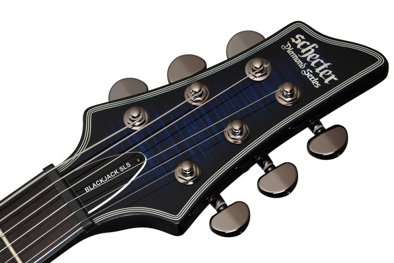 Schecter Blackjack SLS C-1 FR S STBB