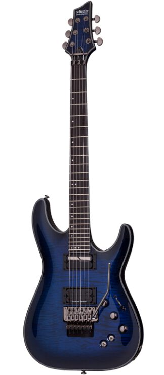 Schecter Blackjack SLS C-1 FR S STBB