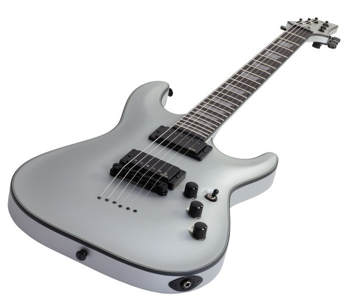 Schecter C-1 Platinum SSV