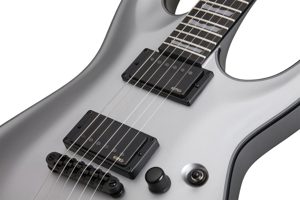 Schecter C-1 Platinum SSV