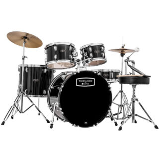 Mapex Tornado Studio Set (Black) - kompletny zestaw perkusyjny