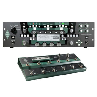 Kemper Profiler Rack + Remote Set