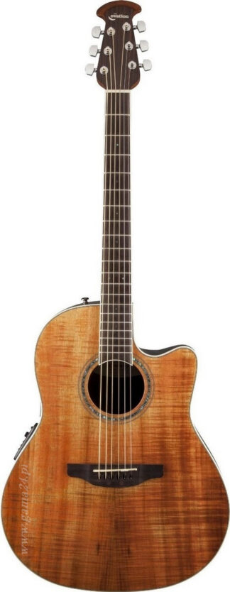 Ovation Celebrity CS24P FKOA Gitara elektro-akustyczna