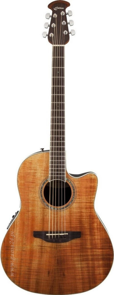 Ovation Celebrity CS24P FKOA Gitara elektro-akustyczna