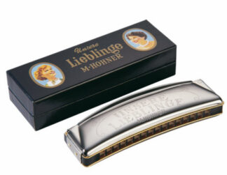 HOHNER UNSERE LIEBLINGE 6195/32 G Harmonijka ustna