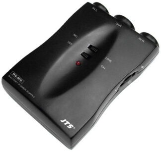 JTS PS-500 Zasilacz Phantom / Mikser dla 2 mikrofonów serii CX