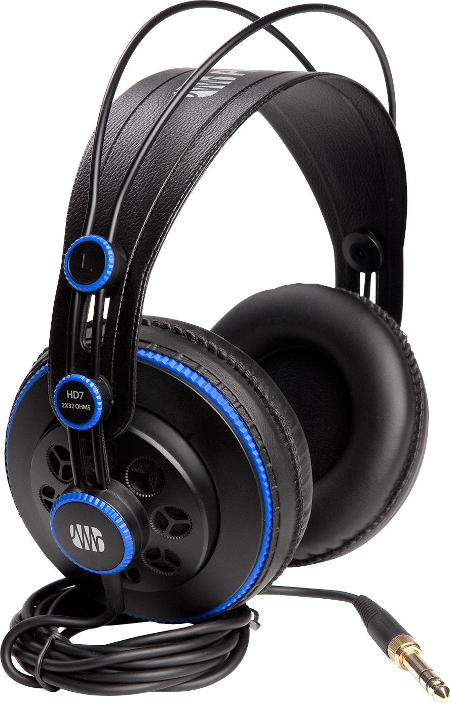 Presonus HD-7 Słuchawki stereo HD7-A