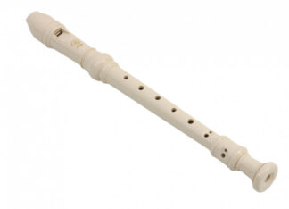 YAMAHA YRS-24B Flet prosty sopran C Barok