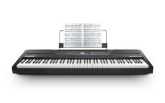 Alesis RECITAL PRO Pianino cyfrowe z klawiaturą pełnoważoną