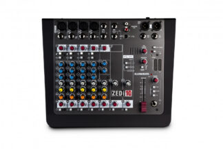 Allen&Heath ZEDi 10 mikser / interfejs audio USB