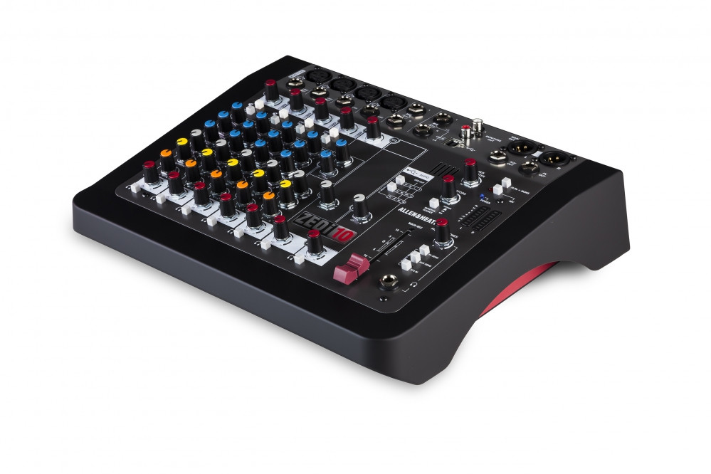 Allen&Heath ZEDi 10 mikser / interfejs audio USB