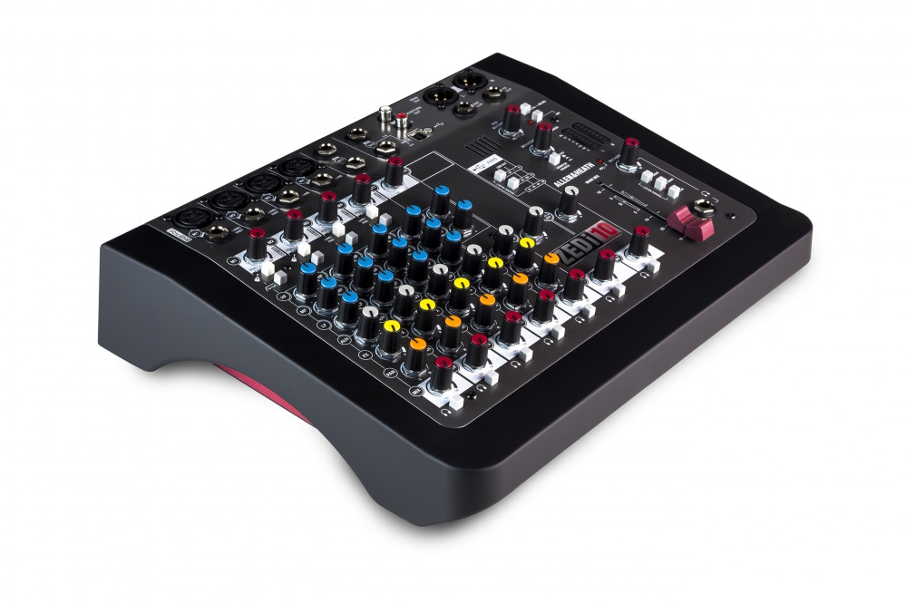 Allen&Heath ZEDi 10 mikser / interfejs audio USB