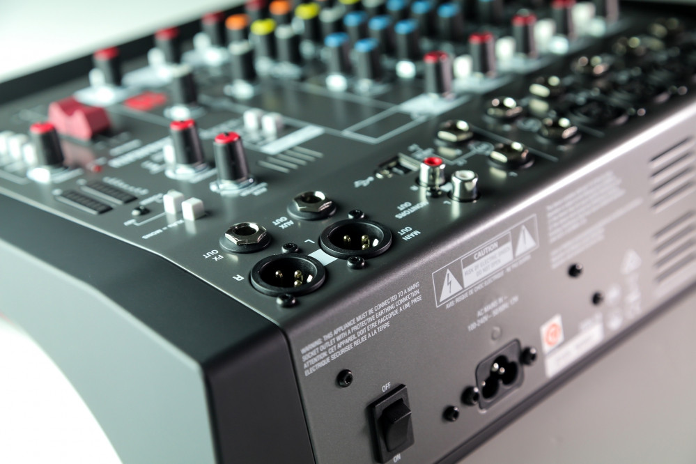 Allen&Heath ZEDi 10 mikser / interfejs audio USB