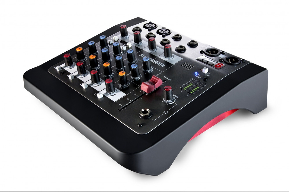 Allen&Heath ZED 6 mikser