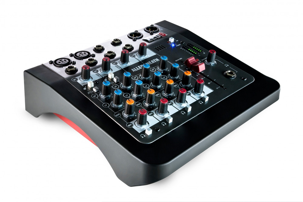 Allen&Heath ZED 6 mikser