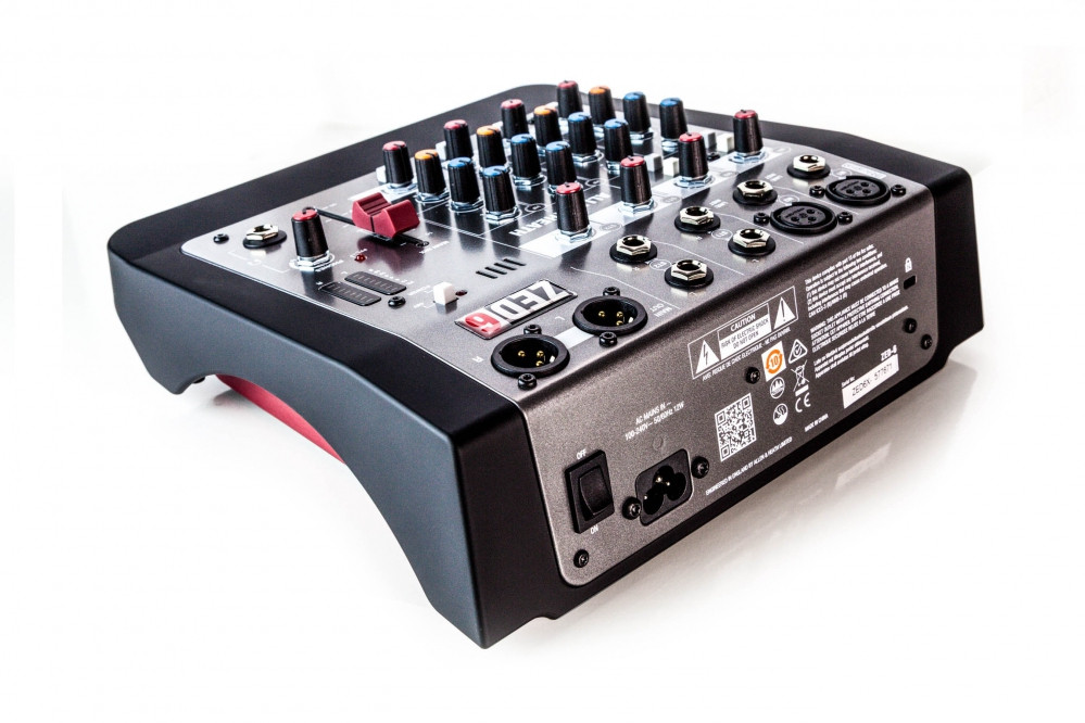 Allen&Heath ZED 6 mikser
