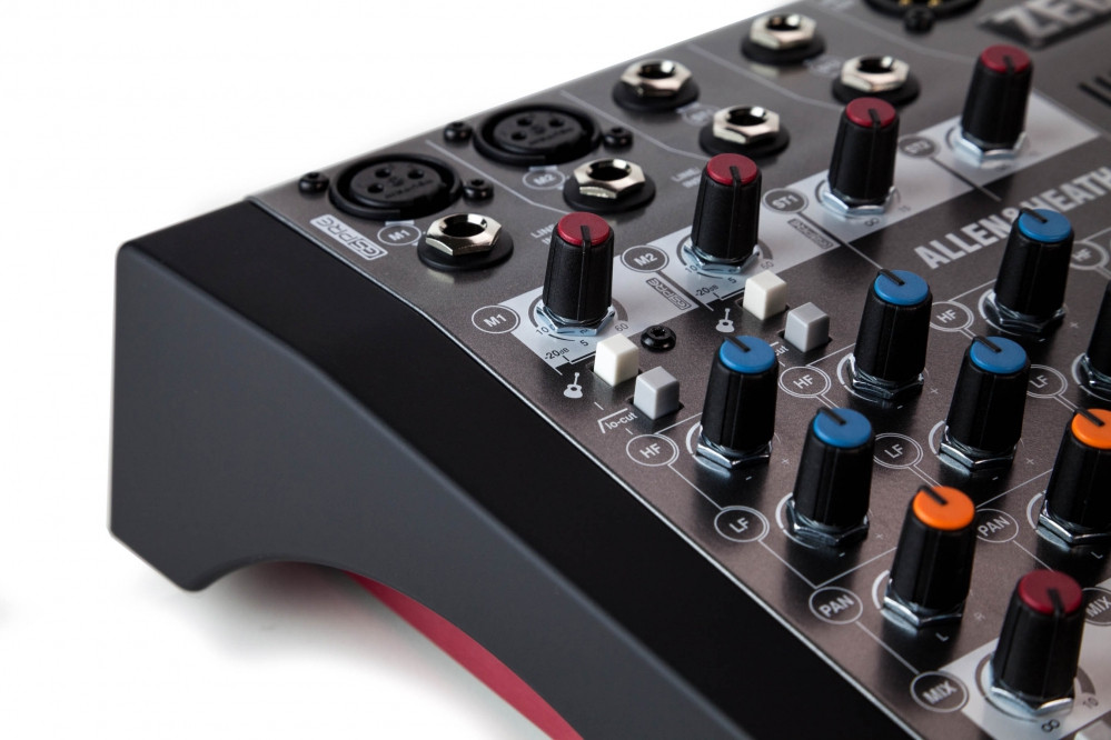 Allen&Heath ZED 6 mikser